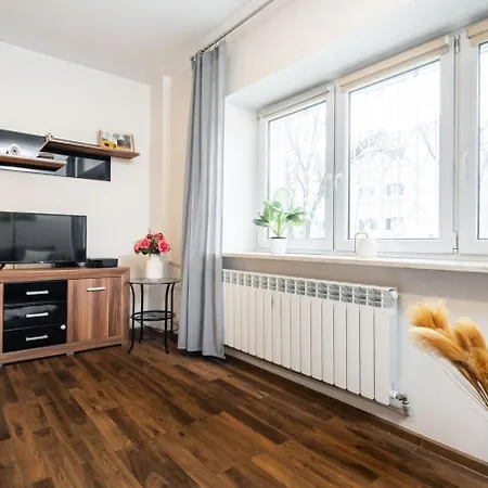 Karmelicka Sunflower Apartment Warszawa Zewnętrze zdjęcie