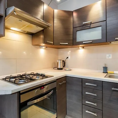 Karmelicka Sunflower Apartment Warszawa Zewnętrze zdjęcie