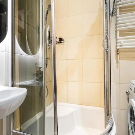 Karmelicka Sunflower Apartment Warszawa Zewnętrze zdjęcie