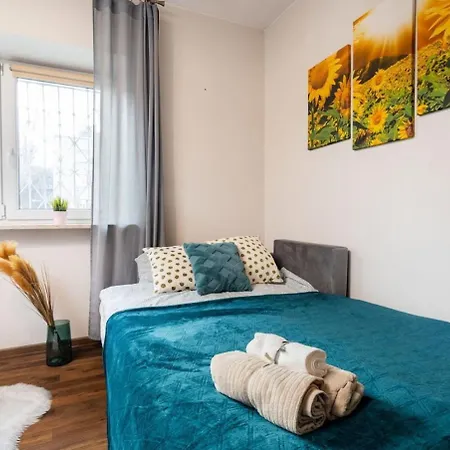 Karmelicka Sunflower Apartment Warszawa Zewnętrze zdjęcie