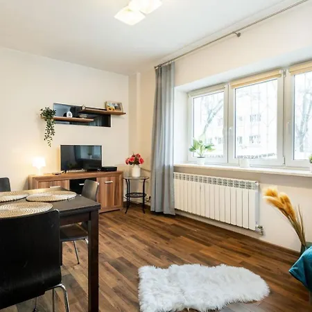 Karmelicka Sunflower Apartment Warszawa Zewnętrze zdjęcie