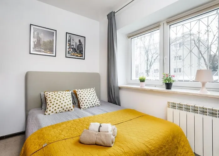 Karmelicka Sunflower Apartment