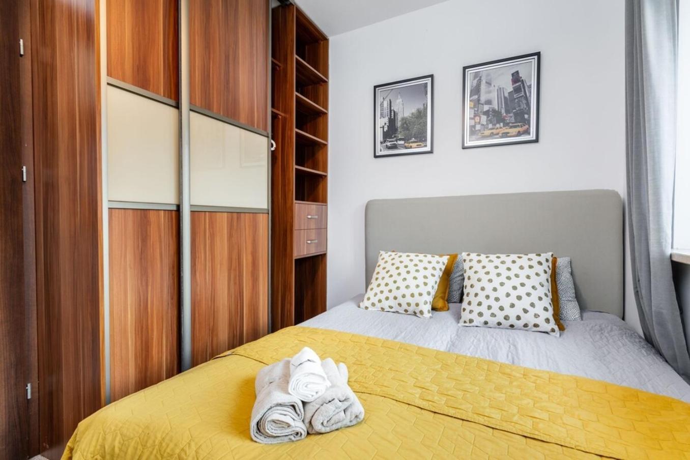 Apartment Karmelicka Sunflower